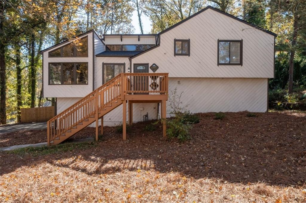 1718 Christie Dr., Marietta, GA 30066