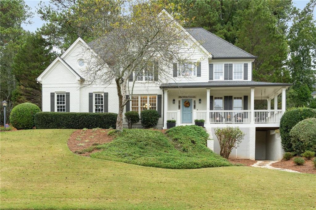 4591 Willow Oak Tr., Powder Springs, GA 30127