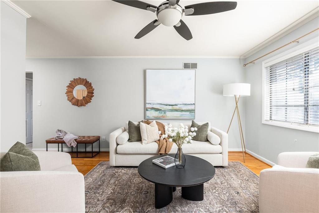 410 Candler Park Dr. #C8, Atlanta, GA 30307