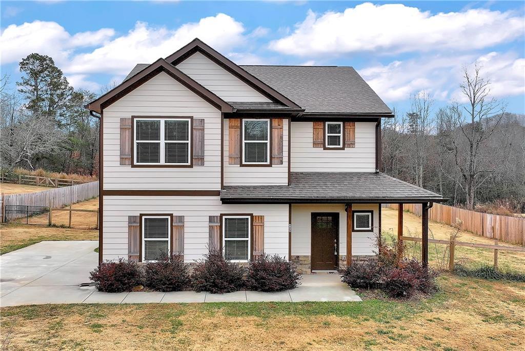 489 Asbury Mill Rd., Cleveland, GA 30528