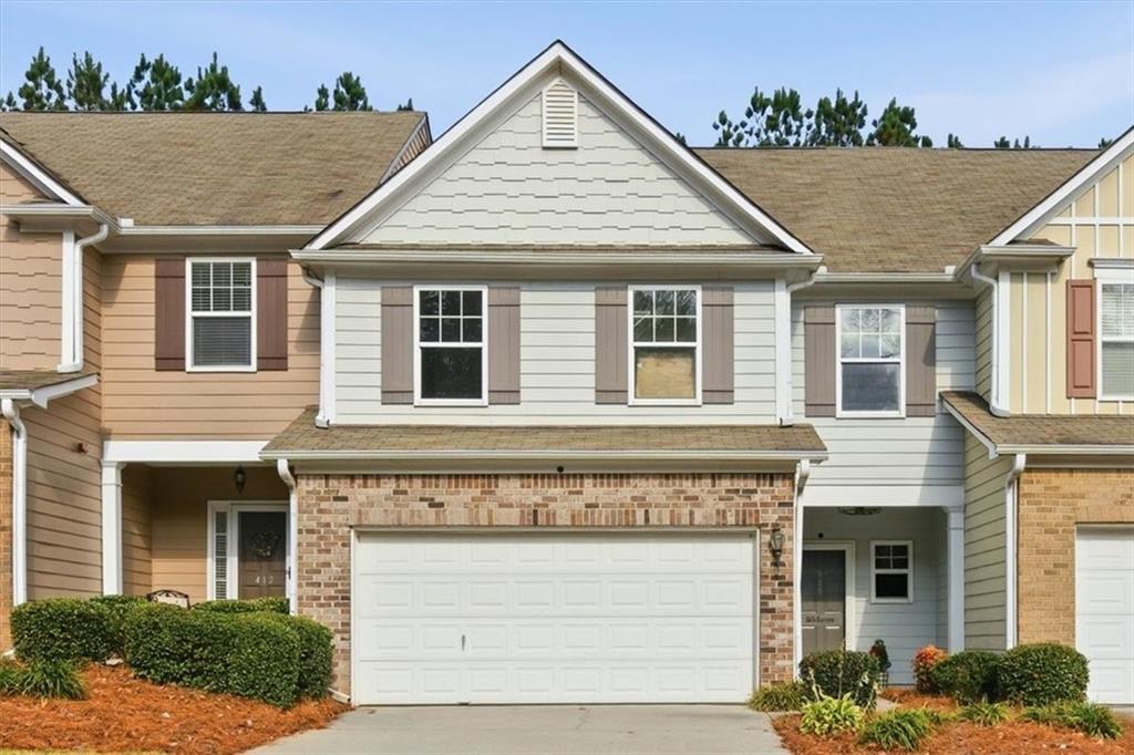 415 Mountain View Ln., Woodstock, GA 30188