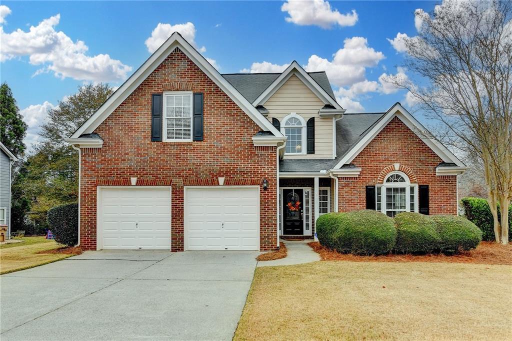 2005 Brook Meadow Dr., Alpharetta, GA 30005