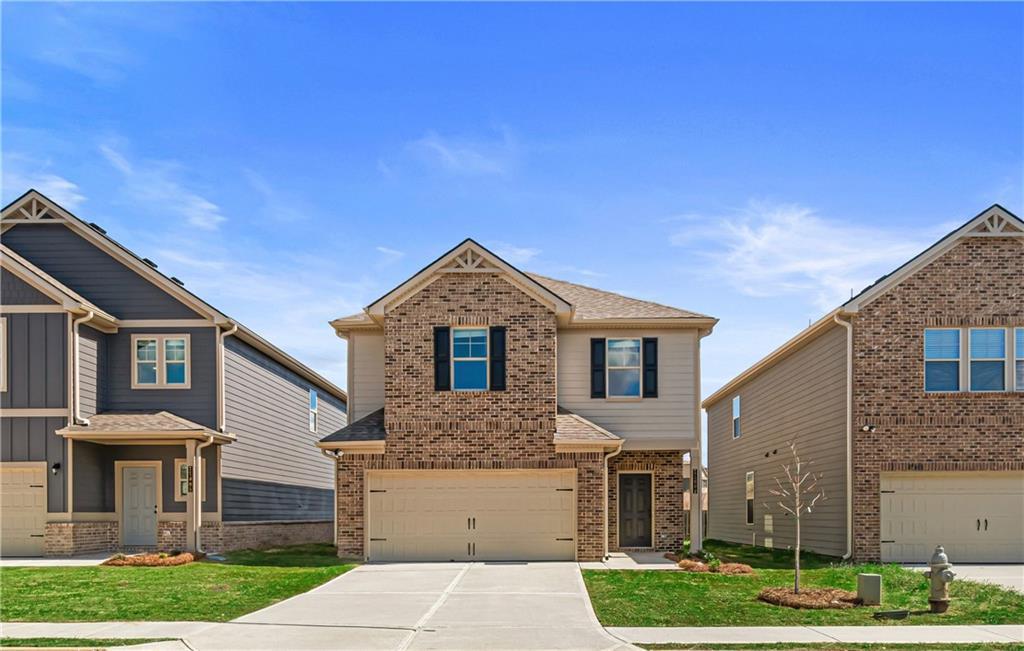 11951 Brightside Pkwy., Hampton, GA 30228