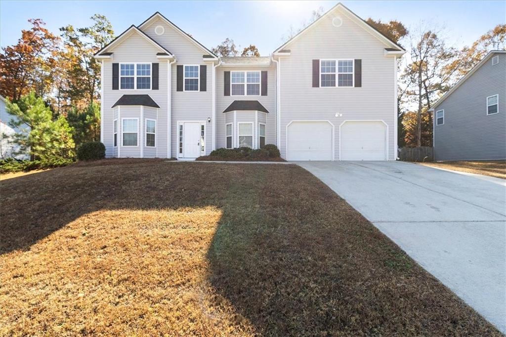 4135 Jackie Dr., Douglasville, GA 30135