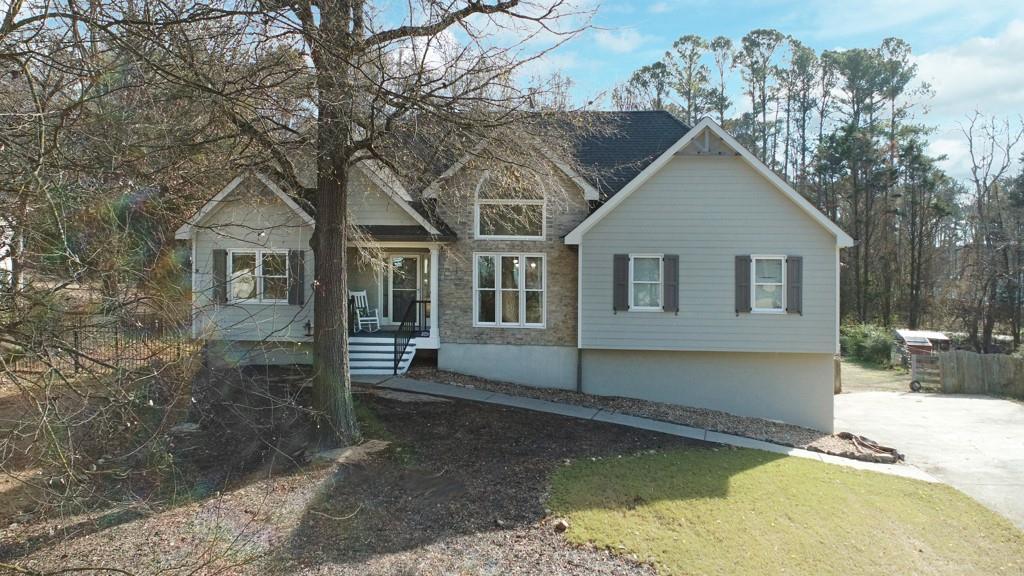 302 Bennett Farms Ct., Acworth, GA 30102