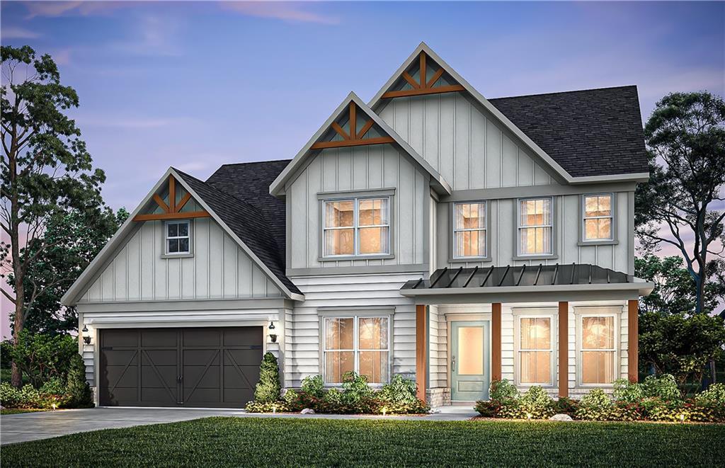 243 Rockledge Bend, Powder Springs, GA 30127