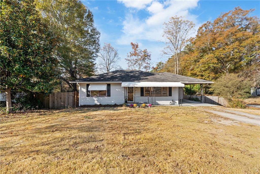 6739 Kull Dr., Lithia Springs, GA 30122