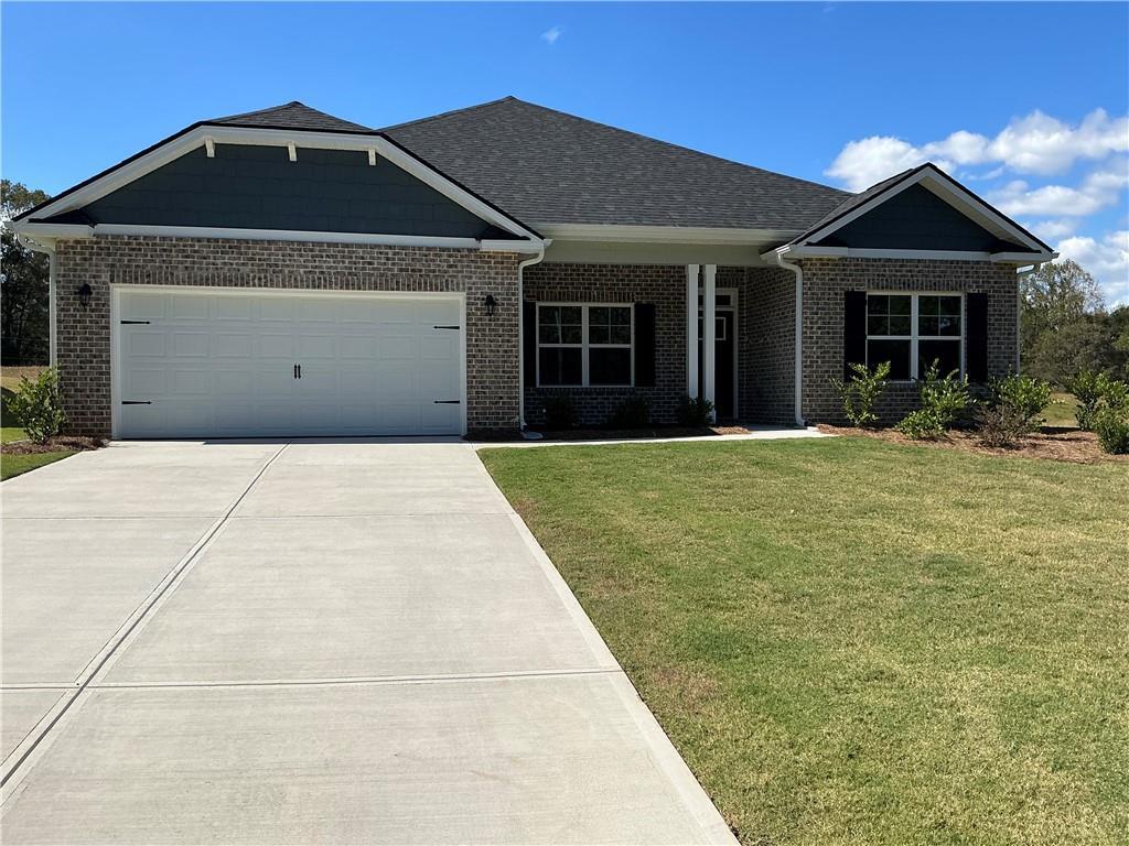 267 Eason St., Bowdon, GA 30108