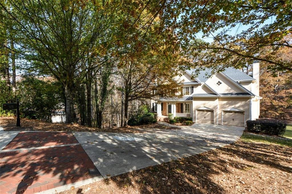815 Brickwood Ln., Milton, GA 30004
