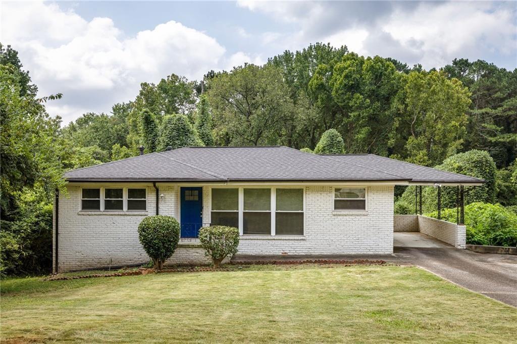 2913 Santa Monica Dr., Decatur, GA 30032