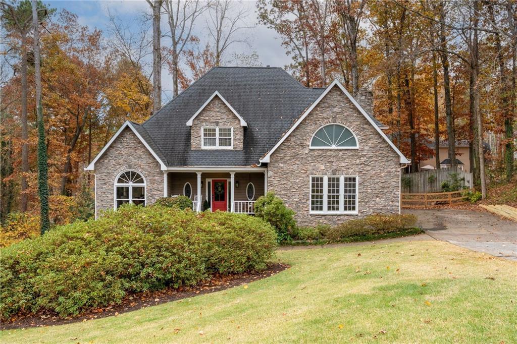 4464 Windsor Oaks Dr., Marietta, GA 30066