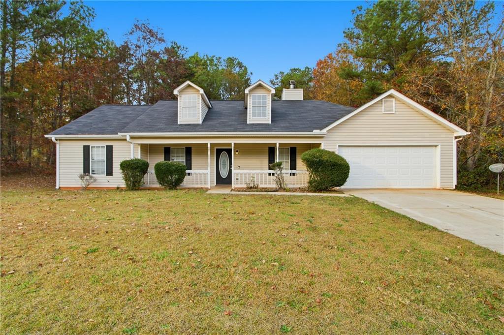 115 Mountainview Dr., Covington, GA 30016