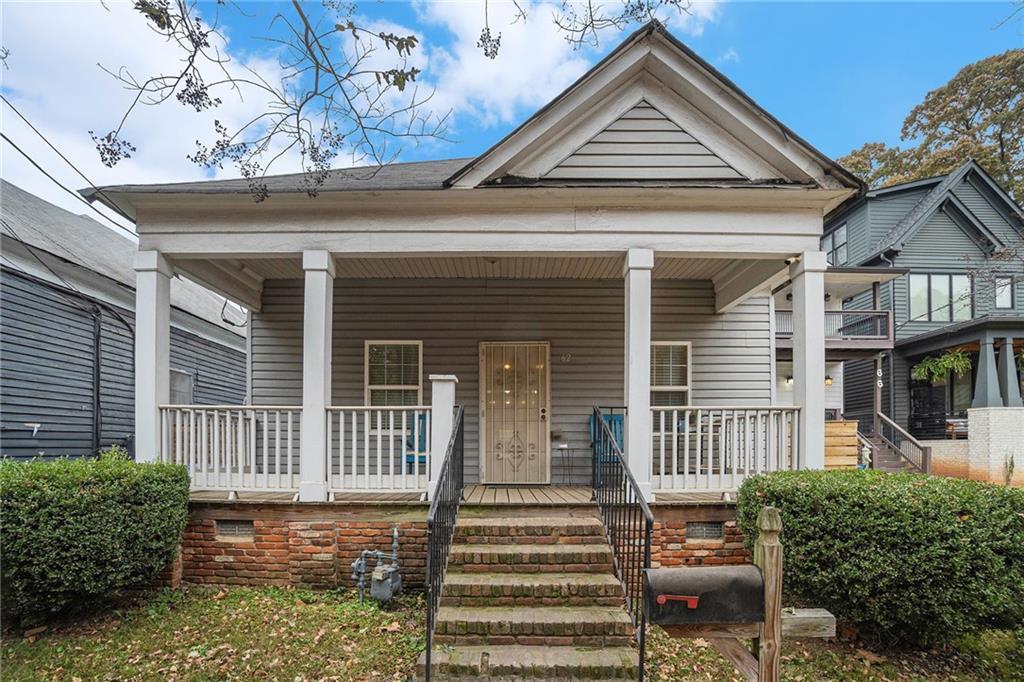 62 Ormond St., Atlanta, GA 30315