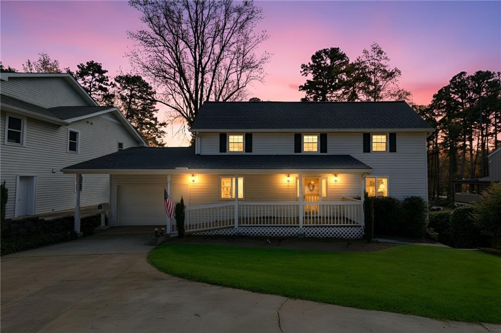 3430 Lake Shore Drive, Cumming, GA 30041