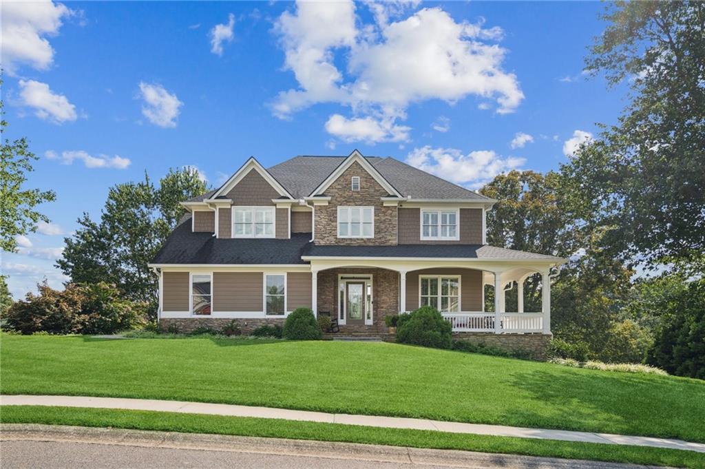 455 Long Mountain Ct., Clermont, GA 30527