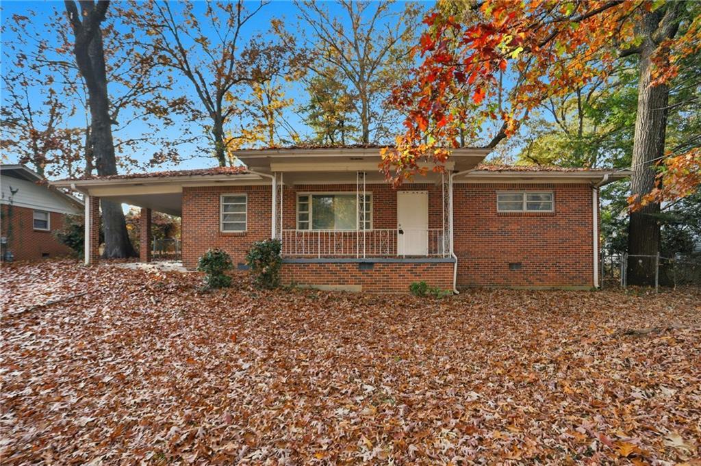 4707 City View Dr., Forest Park, GA 30297