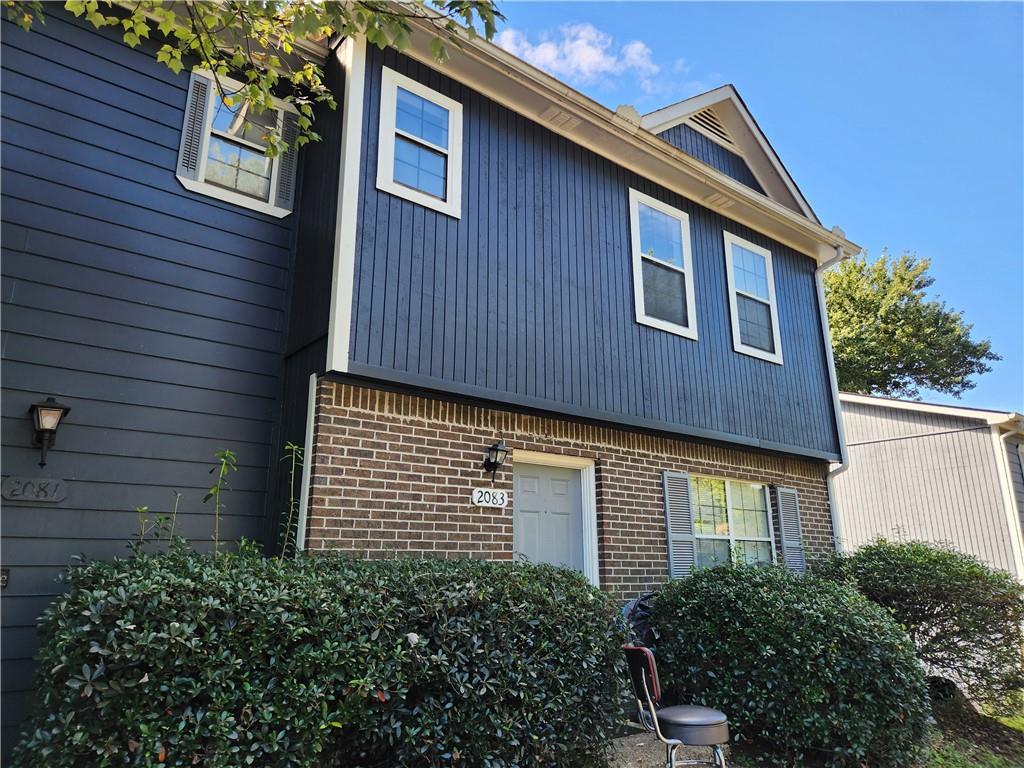 2083 Lenoa Ln., Austell, GA 30106