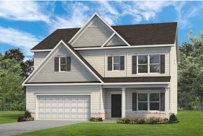 104 Jones Ridge Dr., Dallas, GA 30132