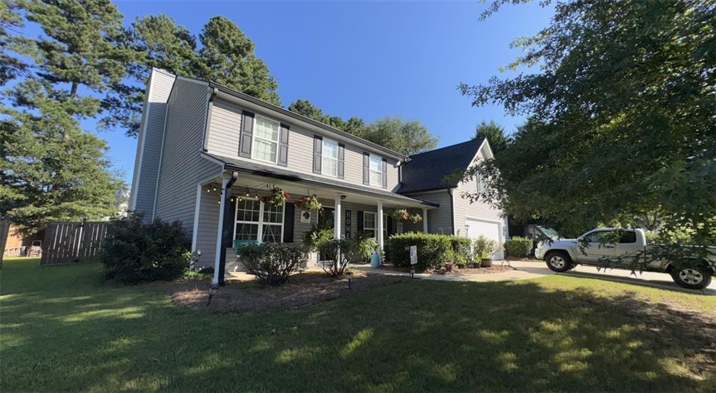 921 Roxeywood Dr., Winder, GA 30680