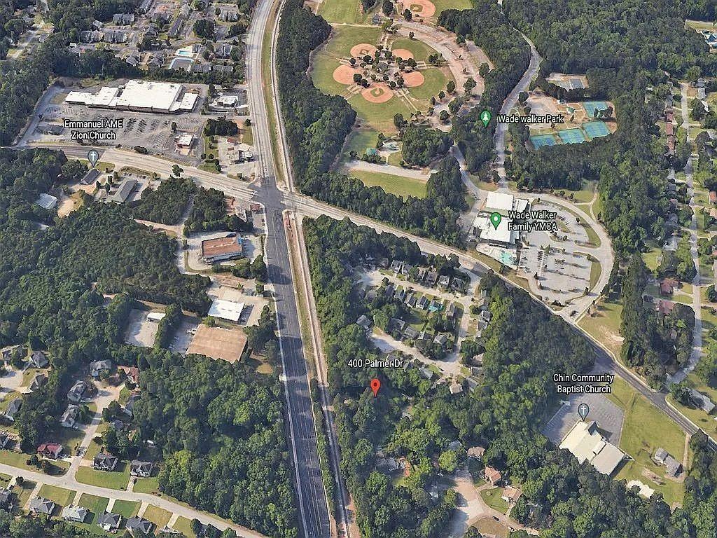 400 Palmer Dr., Stone Mountain, GA 30083