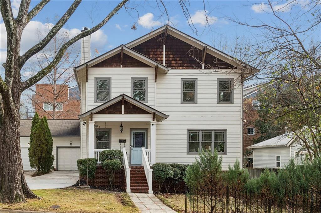 255 Elmira Pl., Atlanta, GA 30307