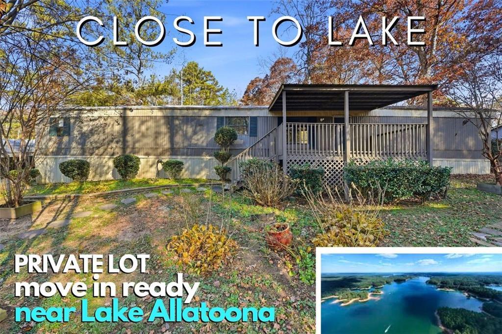 4273 Clark Cir., Acworth, GA 30102