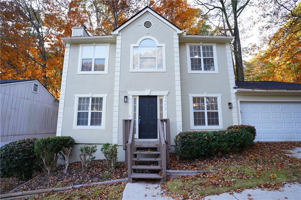 2977 Cascade Manor Dr., Decatur, GA 30034