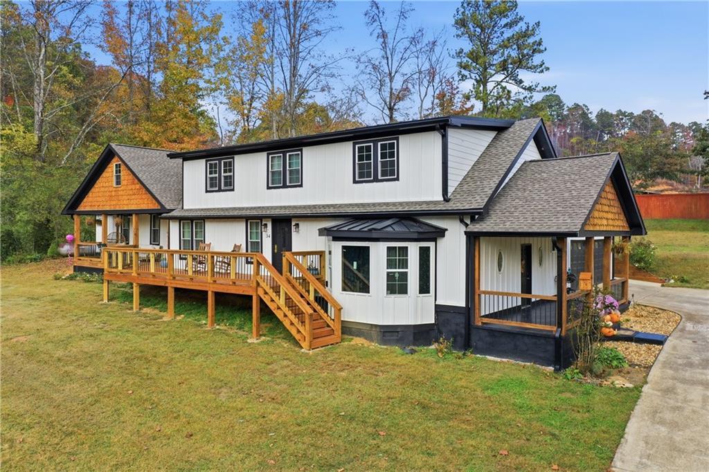 34 Bodie Rd., Talking Rock, GA 30175