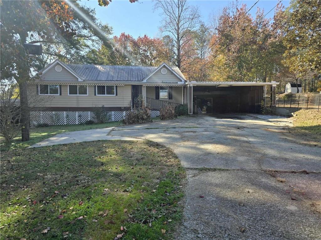226 Winndale Rd., Dallas, GA 30157