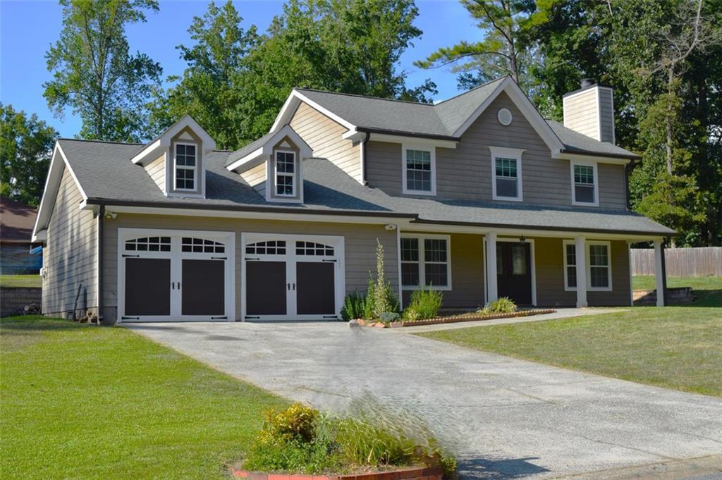 2554 SW Red Barn Rd., Marietta, GA 30064