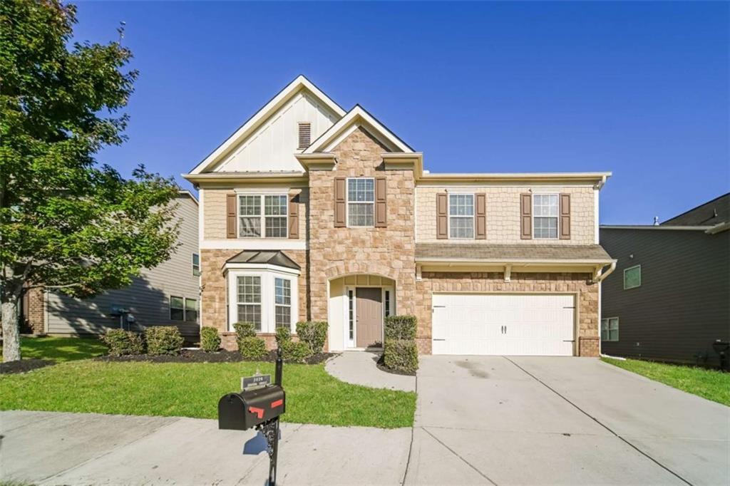 7420 Toccoa Cir., Union City, GA 30291