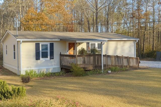 New Homes with Master Bedrooms on the 1st Floor That Attend Rockmart Middle School: November 15th to November 21st