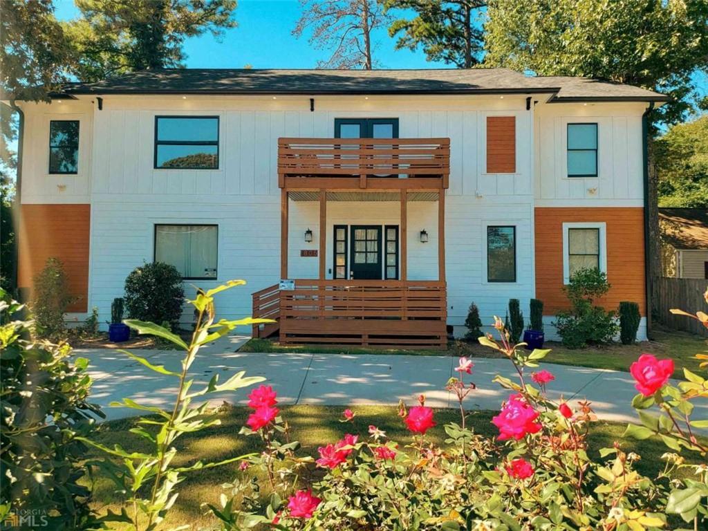 1805 Ellington Dr., Decatur, GA 30032