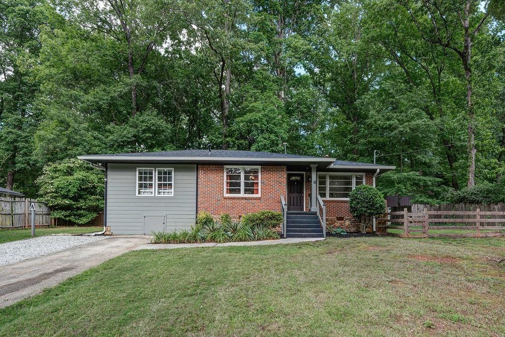 1140 Allgood Rd., Stone Mountain, GA 30083