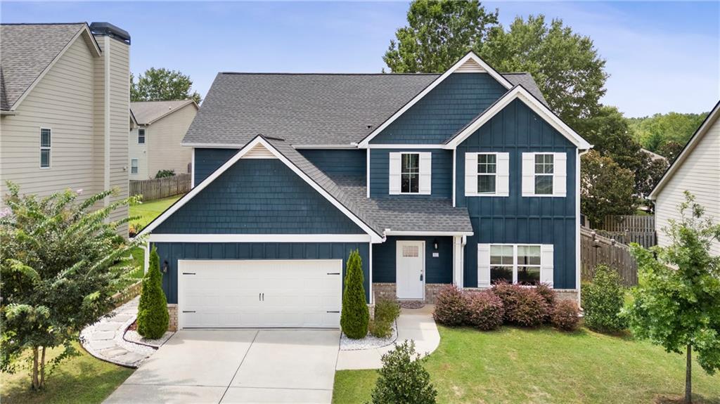 92 Camden Village Dr., Newnan, GA 30265