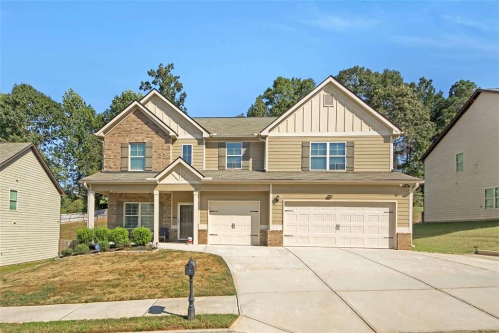 3027 Wentworth Ave., Ellenwood, GA 30294