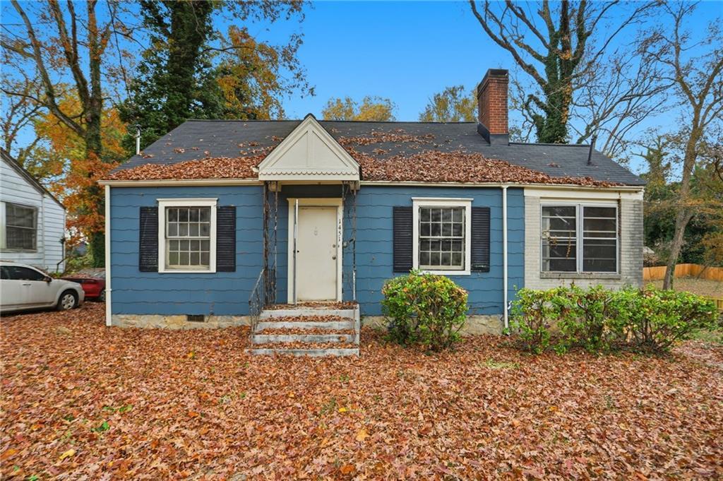 1451 Westboro Dr., Atlanta, GA 30310