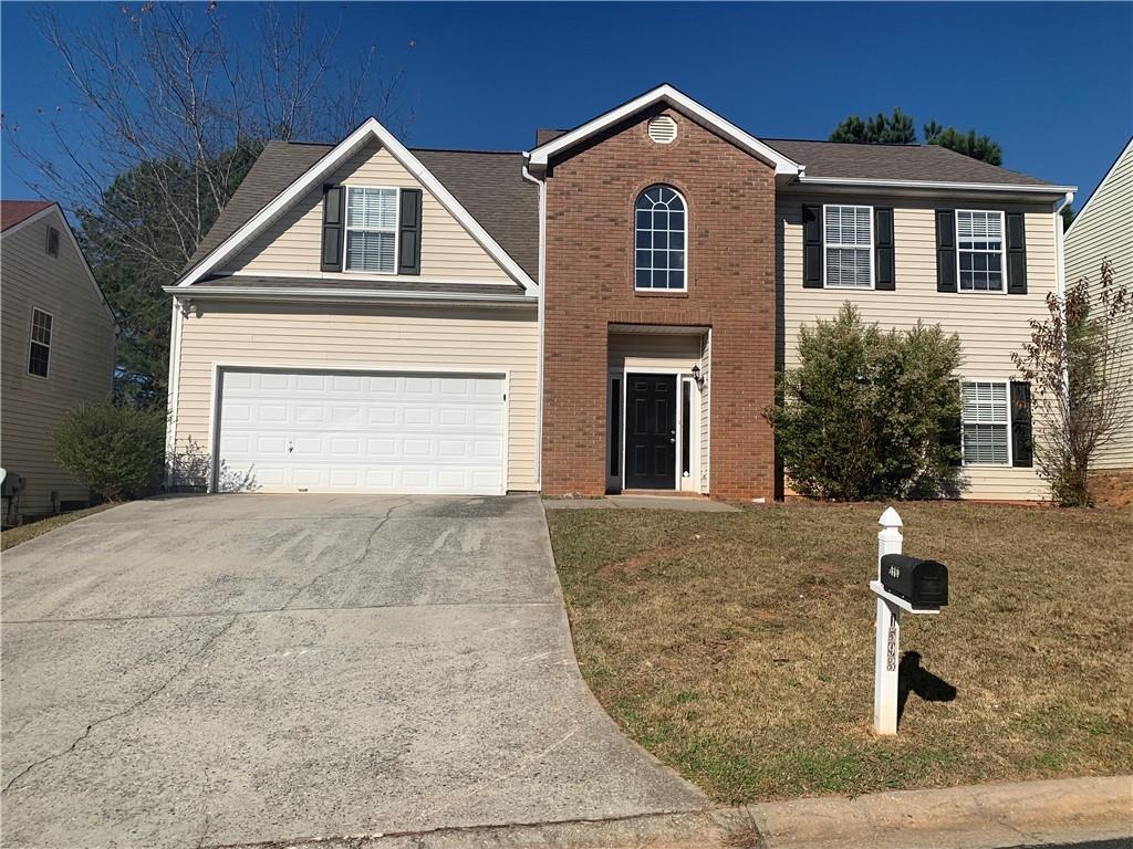 1593 Willow Wood Trace, Atlanta, GA 30349