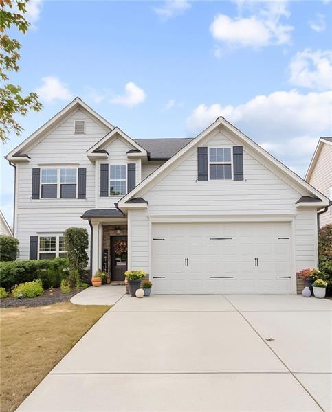 355 Fieldstone Ln., Dallas, GA 30132