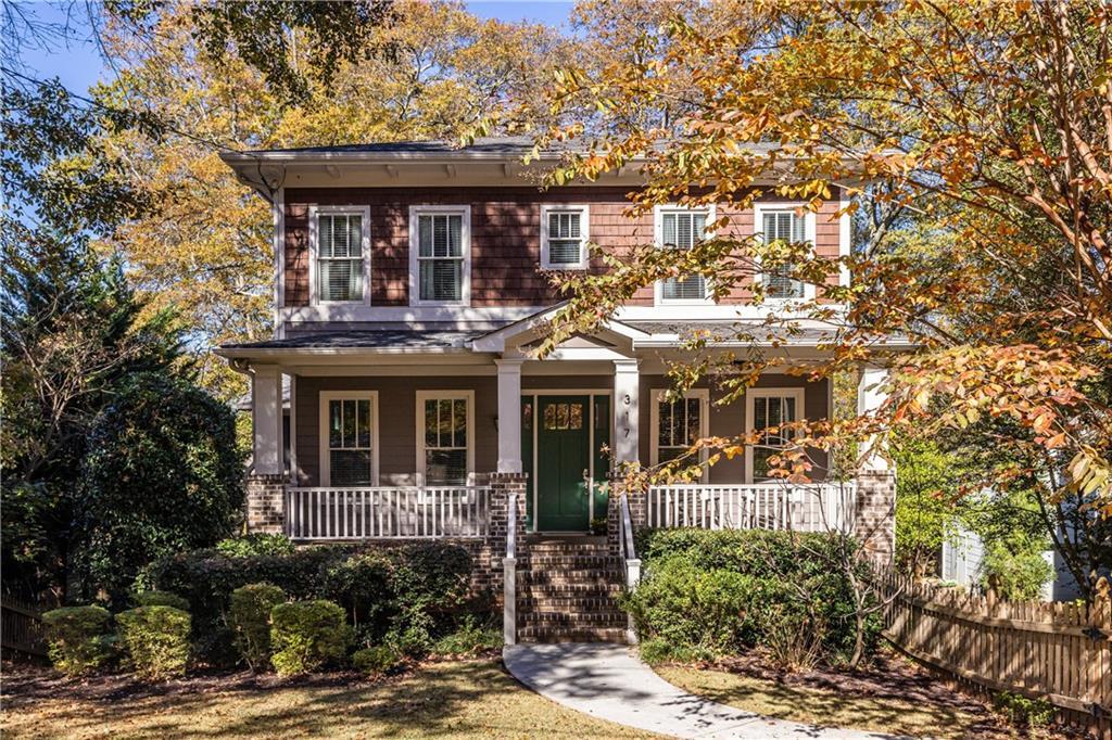 317 W Howard Ave., Decatur, GA 30030