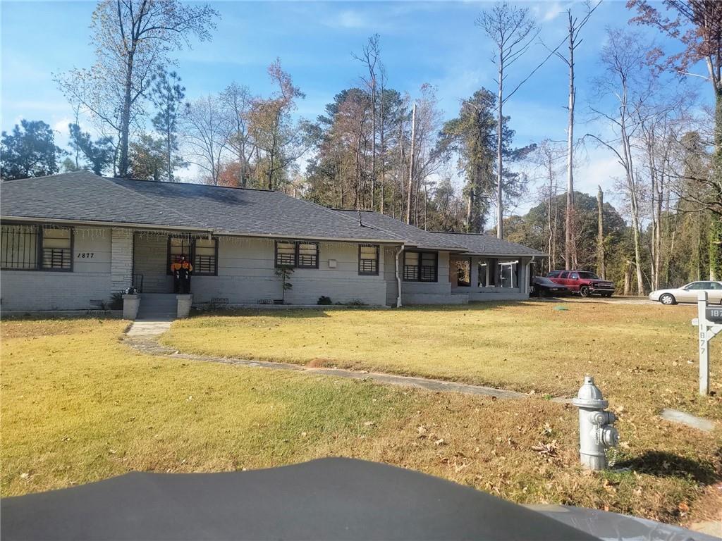 1877 Dodson Dr., Atlanta, GA 30311