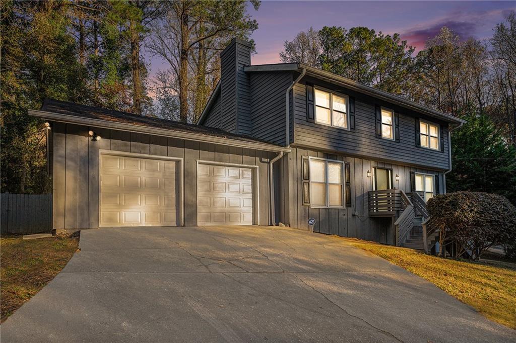 971 Willow Run, Stone Mountain, GA 30088