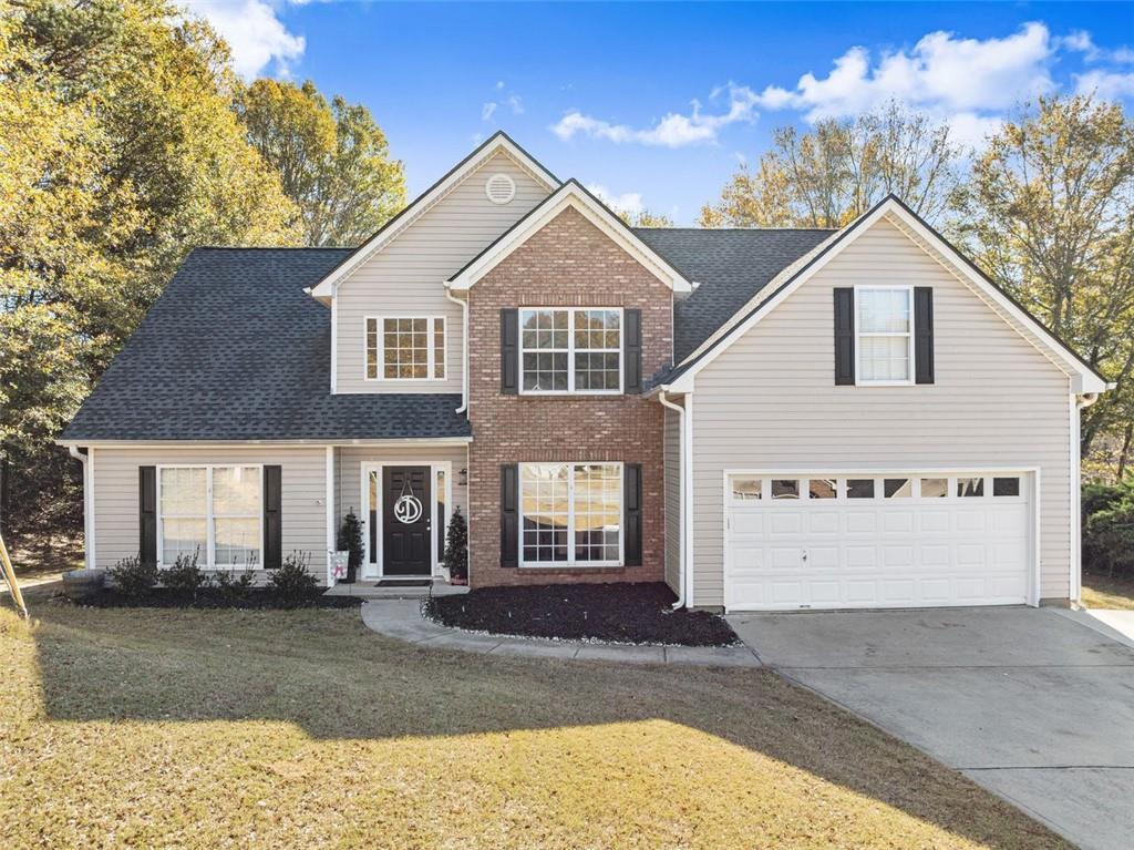 7005 Litany Ct., Flowery Branch, GA 30542