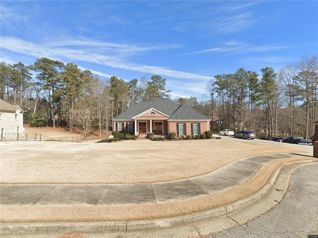 3924 Hershel Dr., Douglasville, GA 30134
