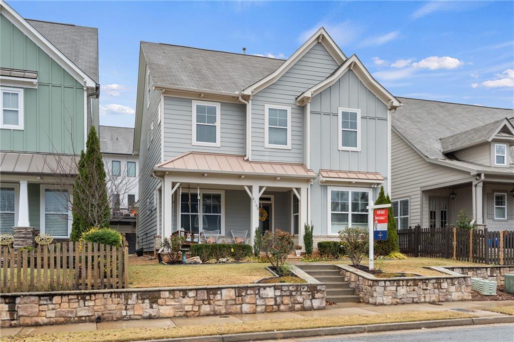 2100 Drew Dr., Atlanta, GA 30318