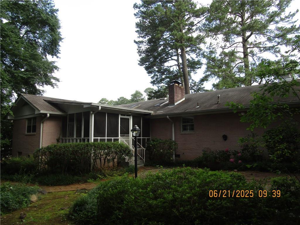3048 Haverford Ln., Marietta, GA 30067