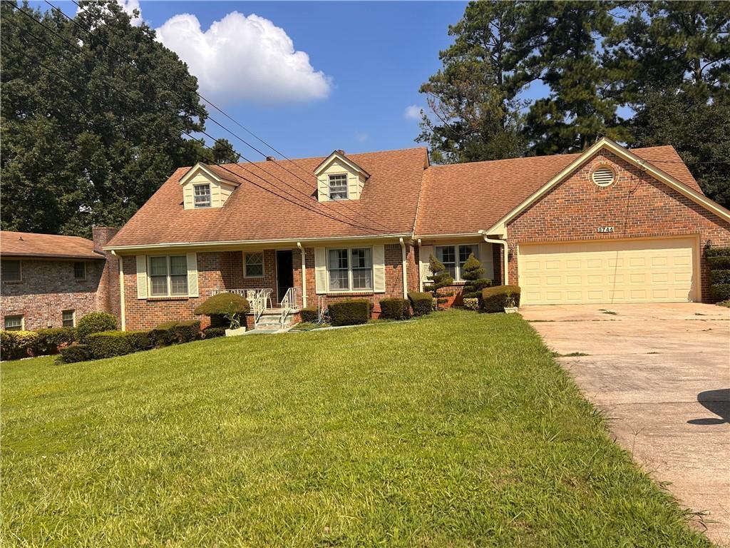 3744 Preakness Dr., Decatur, GA 30034