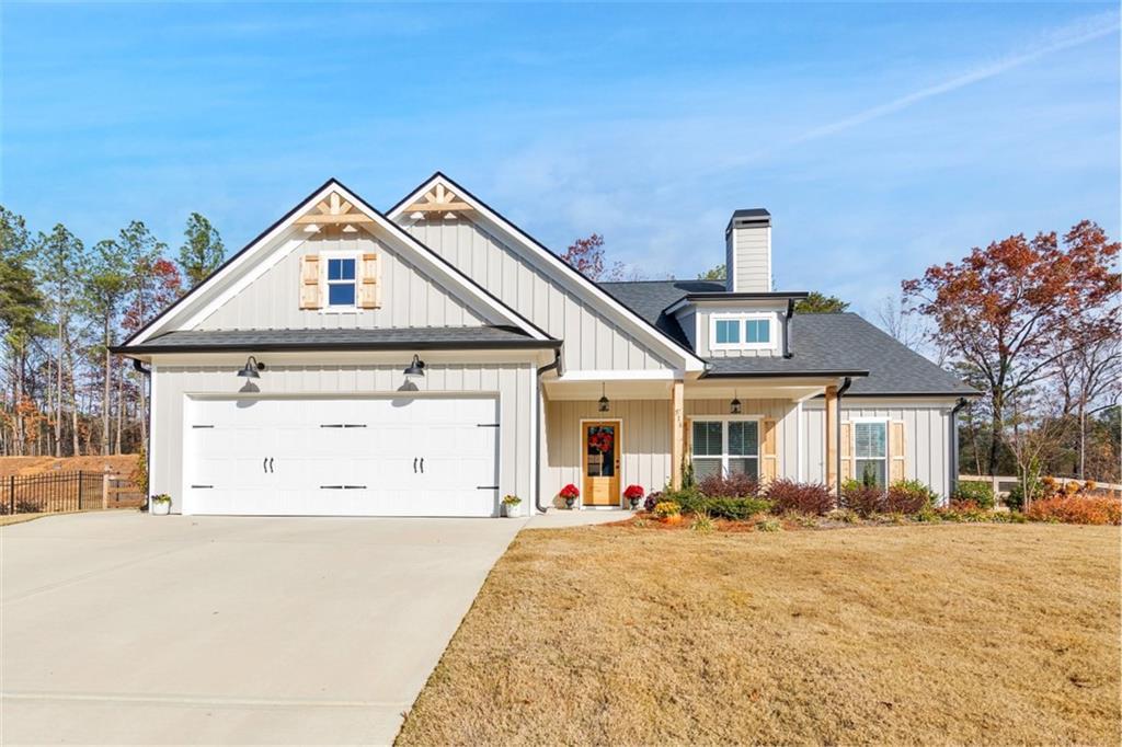 516 Barnwood Dr., Rockmart, GA 30153