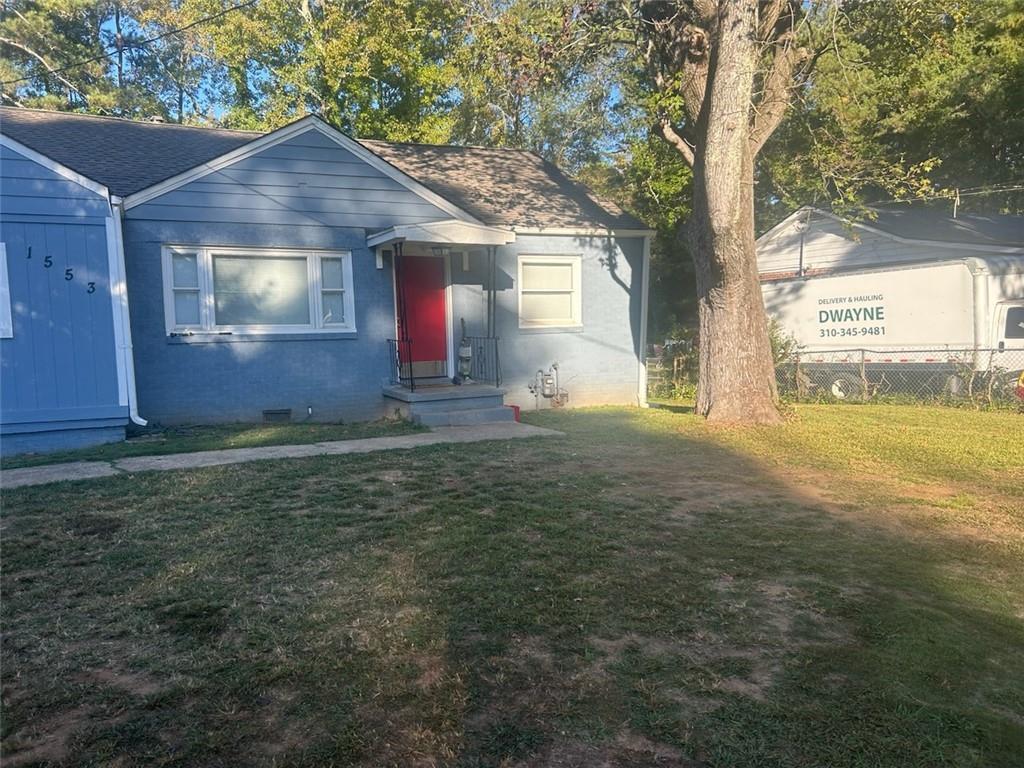 1553 Alder Ln., Atlanta, GA 30311