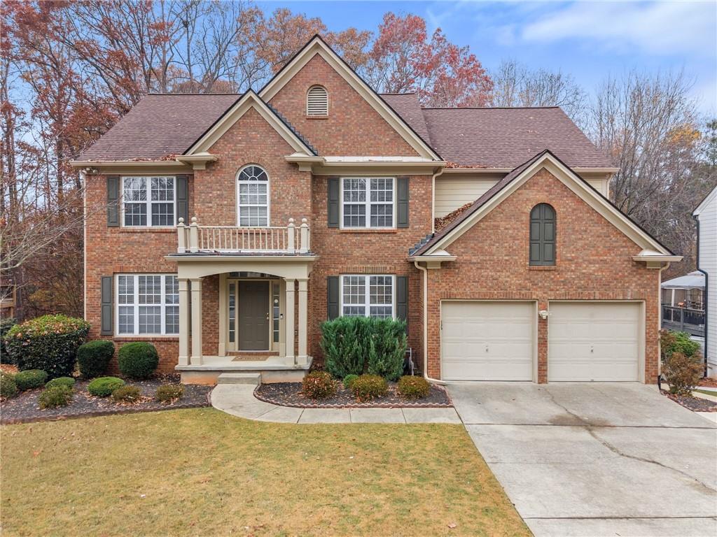 5157 Wellisford Ct., Suwanee, GA 30024